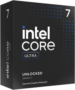 Intel Core Ultra 7 265KF 20-Core Desktop Processor