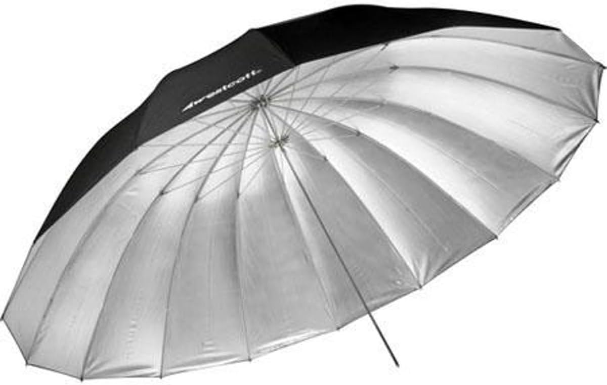 Westcott Parabolic 7-Foot Umbrella Kit Photography Lighting
