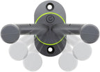 Gravity GGS08WMB Wall Mount Guitar Hanger