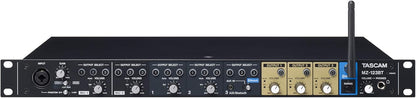 Tascam MZ-123BT Commercial Multi-Zone Mixer Bluetooth Mic Line Inputs