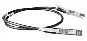 HP JD096C X240 10G SFP+ to SFP+ Cable — main product image