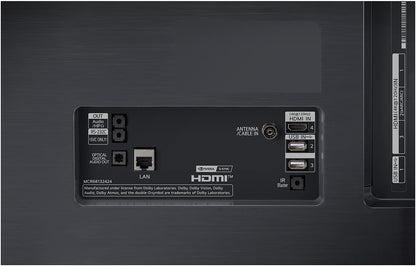 LG OLED48C2PUA 48" C2 Series OLED 4K Smart TV