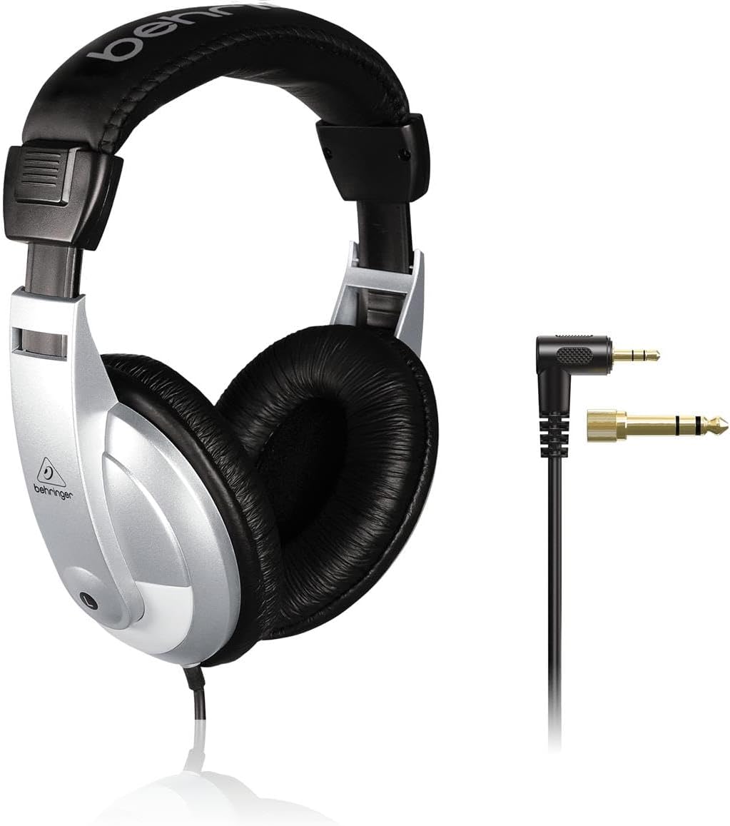 Behringer HPM-1000 Closed-Back Headphones - 10 Pack
