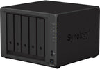 Synology DS1522+ DiskStation NAS 32GB + 20TB SSD