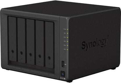 Synology DS1522+ DiskStation NAS 32GB + 20TB SSD