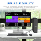 Lenovo IdeaCentre Tower 8 AMD Ryzen 7 Desktop PC (Renewed)