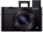 Sony DSCRX100M3 Premium Compact Digital Camera