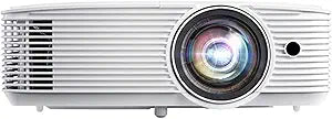Optoma GT1080HDRx 1080p 120Hz Short Throw Gaming Projector — main product image