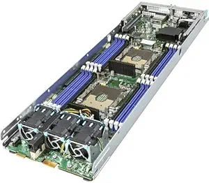 Intel HNS2600BPS24R 2U Rackmount Server Barebone System — main product image