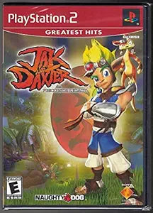 Sony 711719712428 Jak and Daxter PS2 Game - Legacy
