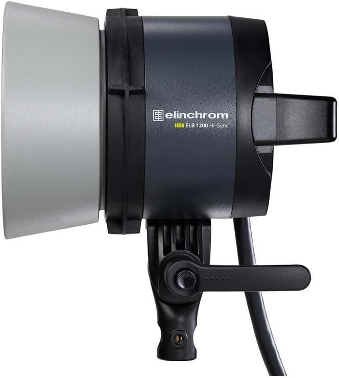 Elinchrom EL10305.1 ELB 1200 HS To Go Kit