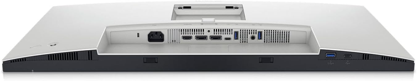 Dell U2724D UltraSharp 27" WQHD Monitor - Platinum Silver