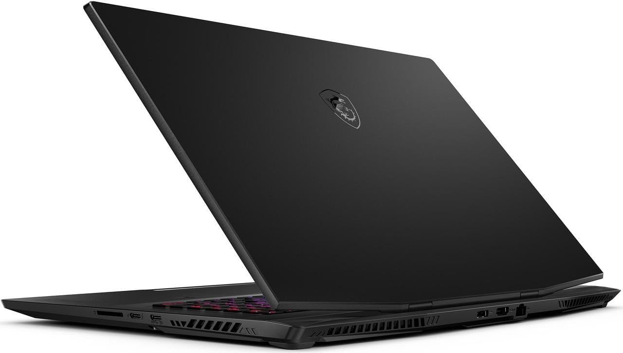 MSI Stealth GS77 Gaming Laptop i9 RTX 3060 64GB 2TB