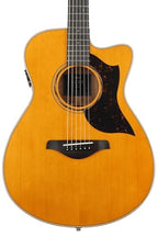 Yamaha AC3M VN A-Series Acoustic-Electric Guitar
