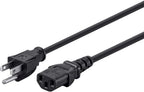 Monoprice 105286 10ft 16AWG PC Power Cord
