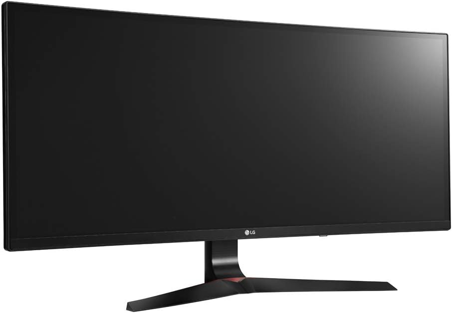 LG 34UC79G-B 34-Inch Curved UltraWide Gaming Monitor 144Hz