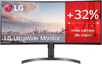 LG 35WN65C-B 35