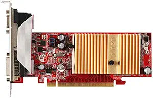MSI NX7100GS-TD128E GeForce 7100GS PCI-e VGA Card
