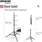 Aputure Light Stand Lightweight Aluminium 2.8m