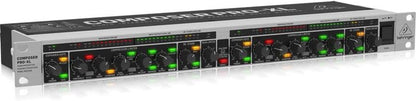 Behringer MDX2600V2: Composer Pro-XL Compressor with De-esser