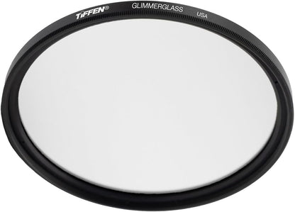 Tiffen 77GG14 77mm Glimmerglass 1/4 Filter