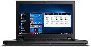 Lenovo 20QN0016US ThinkPad P53 Xeon RTX 5000 Workstation — main product image