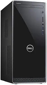 Dell Inspiron 3670 Gaming Desktop i5-8400 GTX 1060 (Renewed)