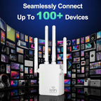 Jancane WiFi Range Extender and Wireless Signal Booster