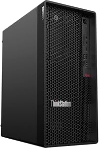 Lenovo 30DH000RUS ThinkStation P340 i5 Tower Workstation — main product image