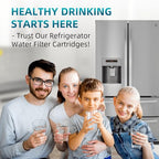 GEUBN9 EDR4RXD1-Compatible Refrigerator Water Filter