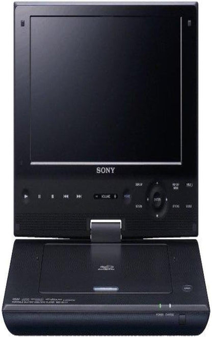 Sony BDPSX910 Portable Blu-ray Disc Player