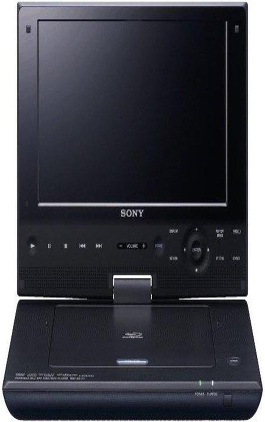 Sony BDPSX910 Portable Blu-ray Disc Player