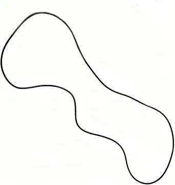 LG 4036ER4001C Washing Machine Door Gasket — main product image