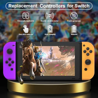 XAVOMEDINAL Switch Controller with Motion and Vibration
