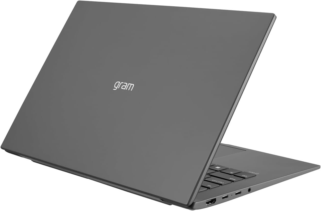 LG 14Z90R-N.APC4U1 14" GRAM i5 Windows 11 Pro Laptop