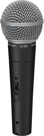 Behringer SL 85S Dynamic Cardioid Vocal Microphone