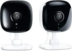 TP-Link KC100P2 Kasa Spot 1080p Indoor Camera 2-Pack