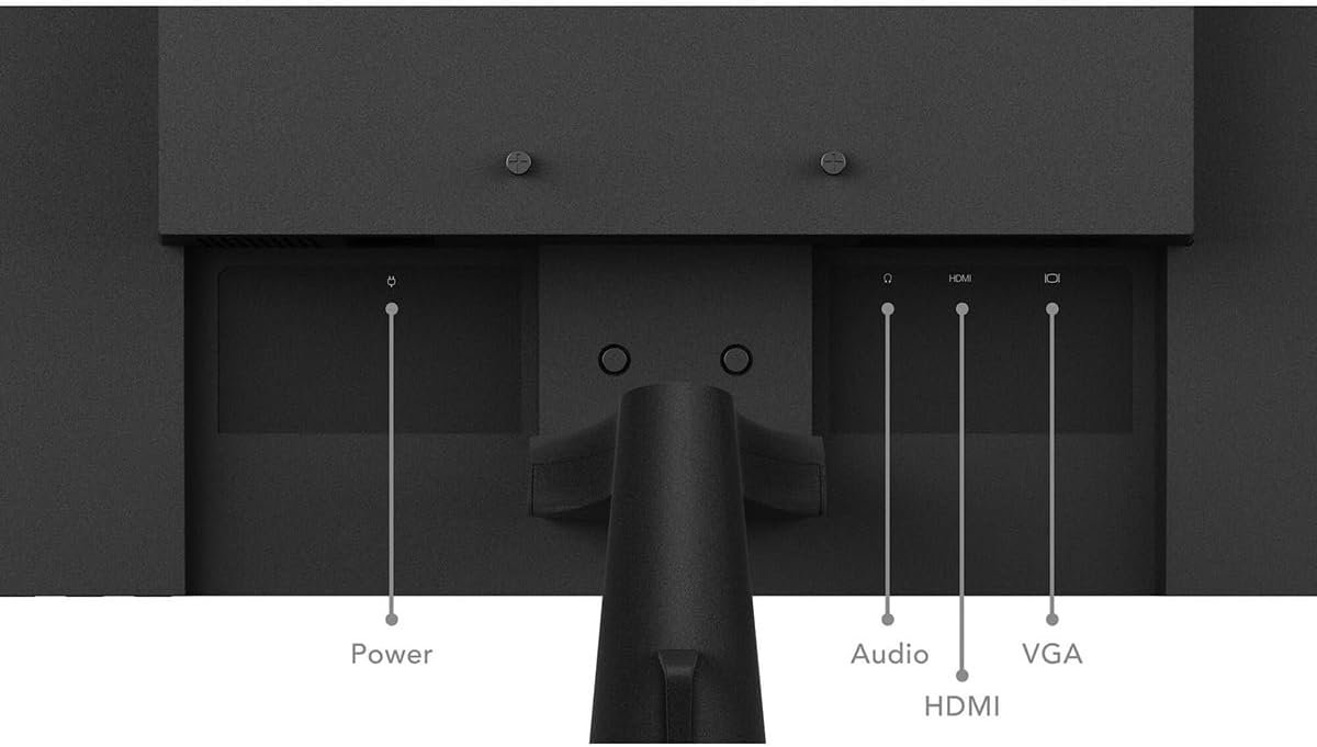 Lenovo 67A3KCC6US D27-40 27" FHD 75Hz Monitor