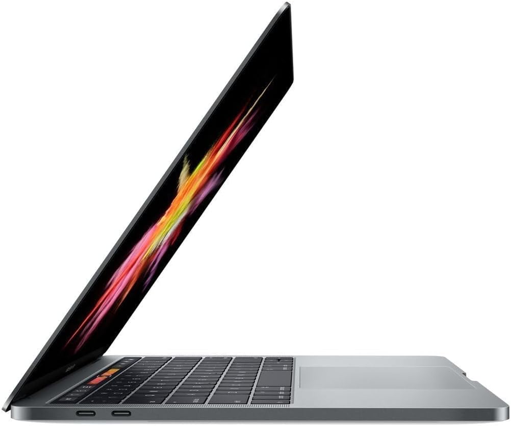 Apple MacBook Pro MLH12LL/A 13" Touch Bar (Renewed)