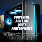 Empowered PC Mantis V2 RTX 5080 Prebuilt Gaming Desktop