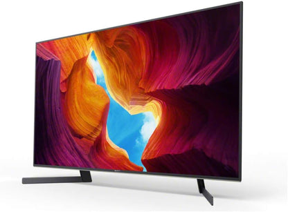 Sony XBR-49X950H 49" 4K LED TV & HT-S100F Soundbar Bundle