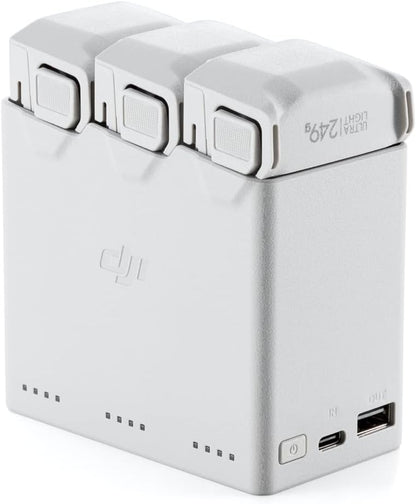 DJI CHX162-30 Mini 4 Pro/Mini 3 Two-Way Charging Hub