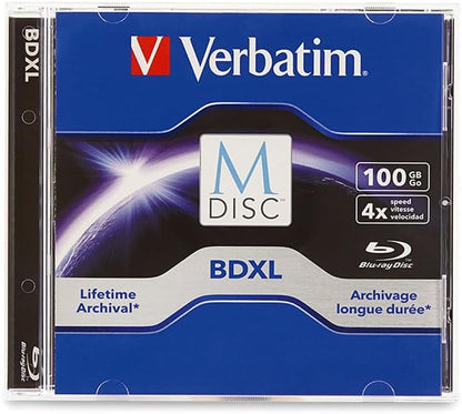 LG 679113427686 6X Portable Blu-ray Burner Bundle