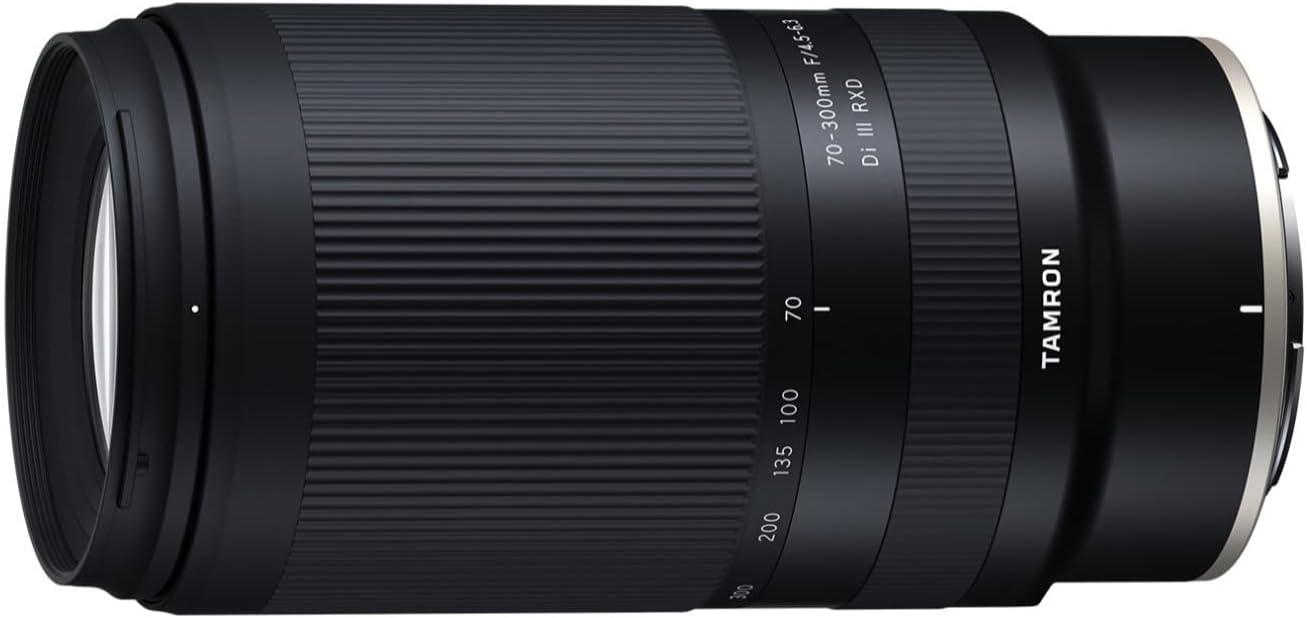 Tamron AFA047Z700 70-300mm Lens - Nikon Z Mount Telephoto