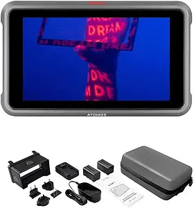 Atomos Ninja V+ Pro Deluxe Starter Kit 8K RAW Recorder