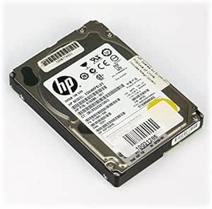 HP EG0300FBLSE 300GB 10K SAS SFF Hard Drive — main product image