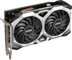 MSI G166SVXSC GeForce GTX 1660 Super Graphics Card