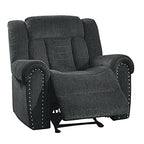 Lexicon 194840173502 Taylor 3-Piece Reclining Living Room Set