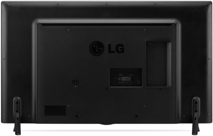 LG 55LF6100 55-Inch 1080p Smart LED TV