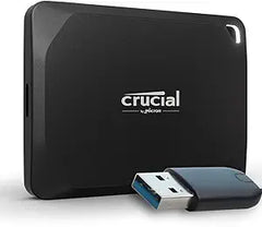 Crucial X10 Pro 2TB USB-C Portable SSD